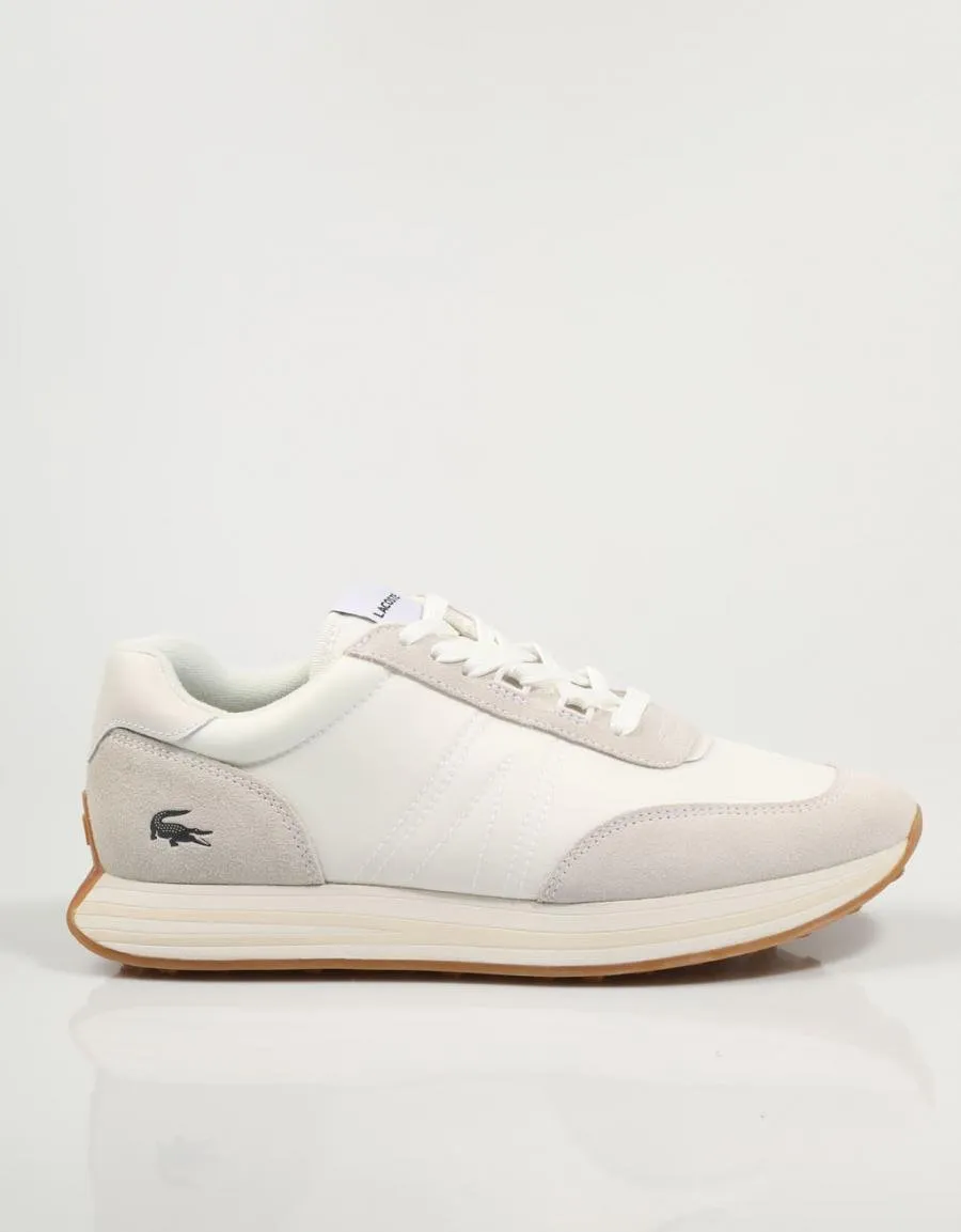  sneakers LACOSTE L-spin 0722 1 Sma 43sma0065 en White 78293