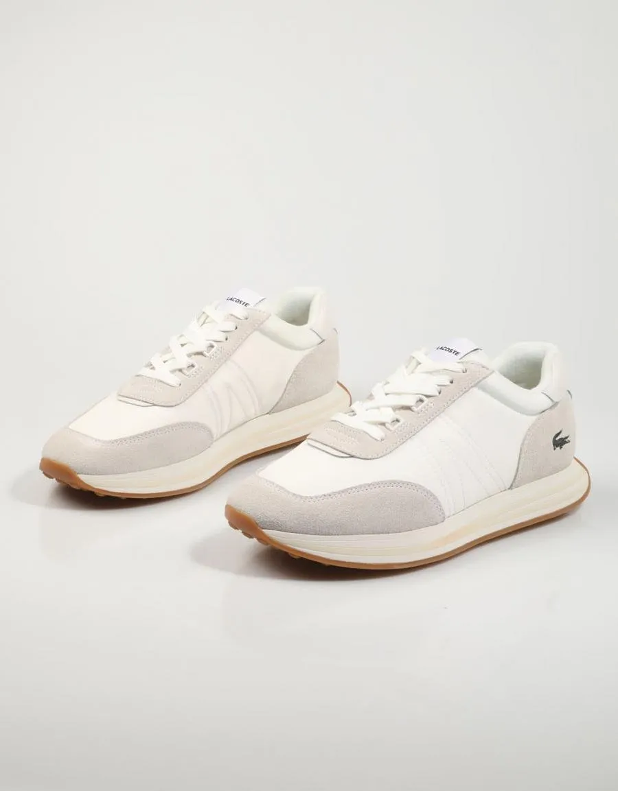  sneakers LACOSTE L-spin 0722 1 Sma 43sma0065 en White 78293