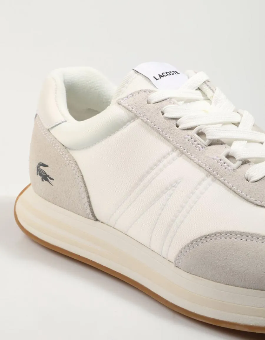  sneakers LACOSTE L-spin 0722 1 Sma 43sma0065 en White 78293