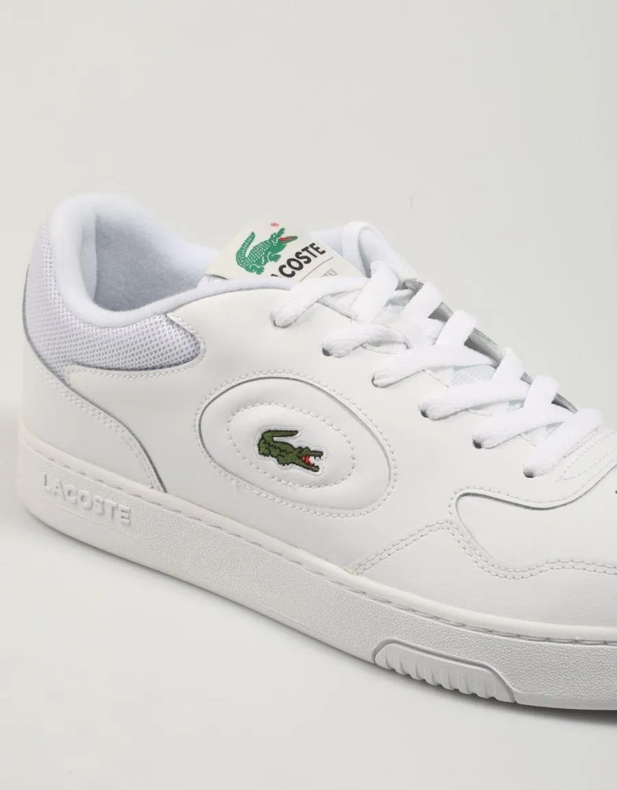  sneakers LACOSTE Lineset en White 82912