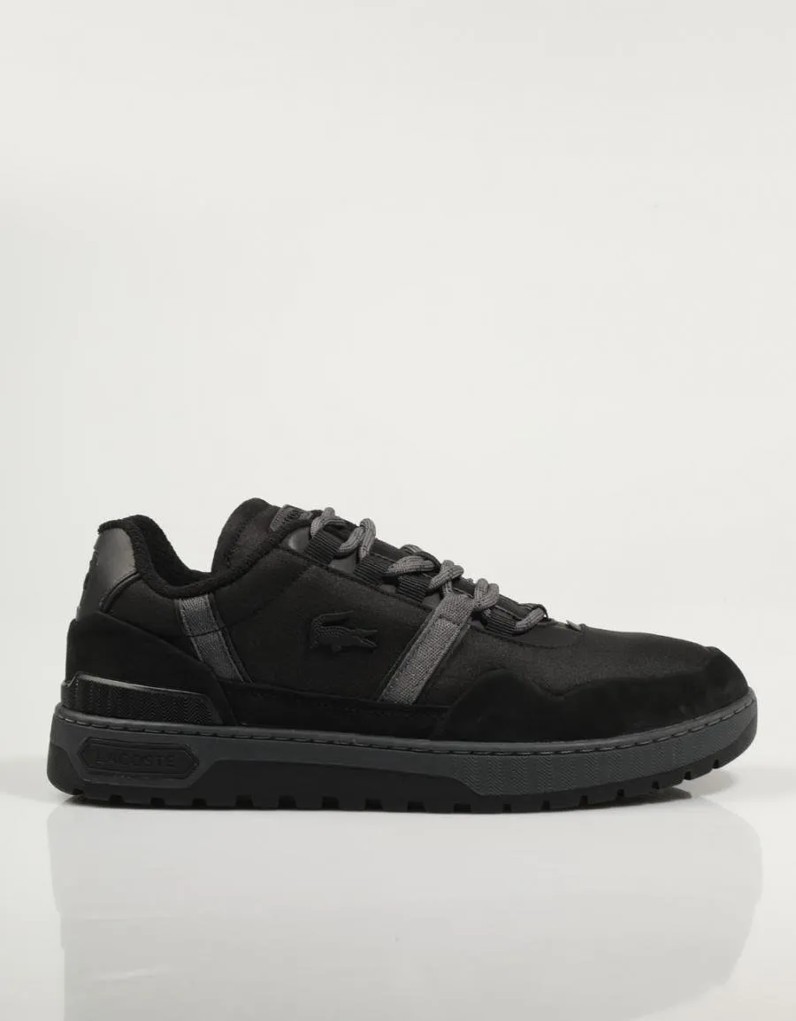  sneakers LACOSTE T Clip Wntr 222 2 Sma en Black 80676