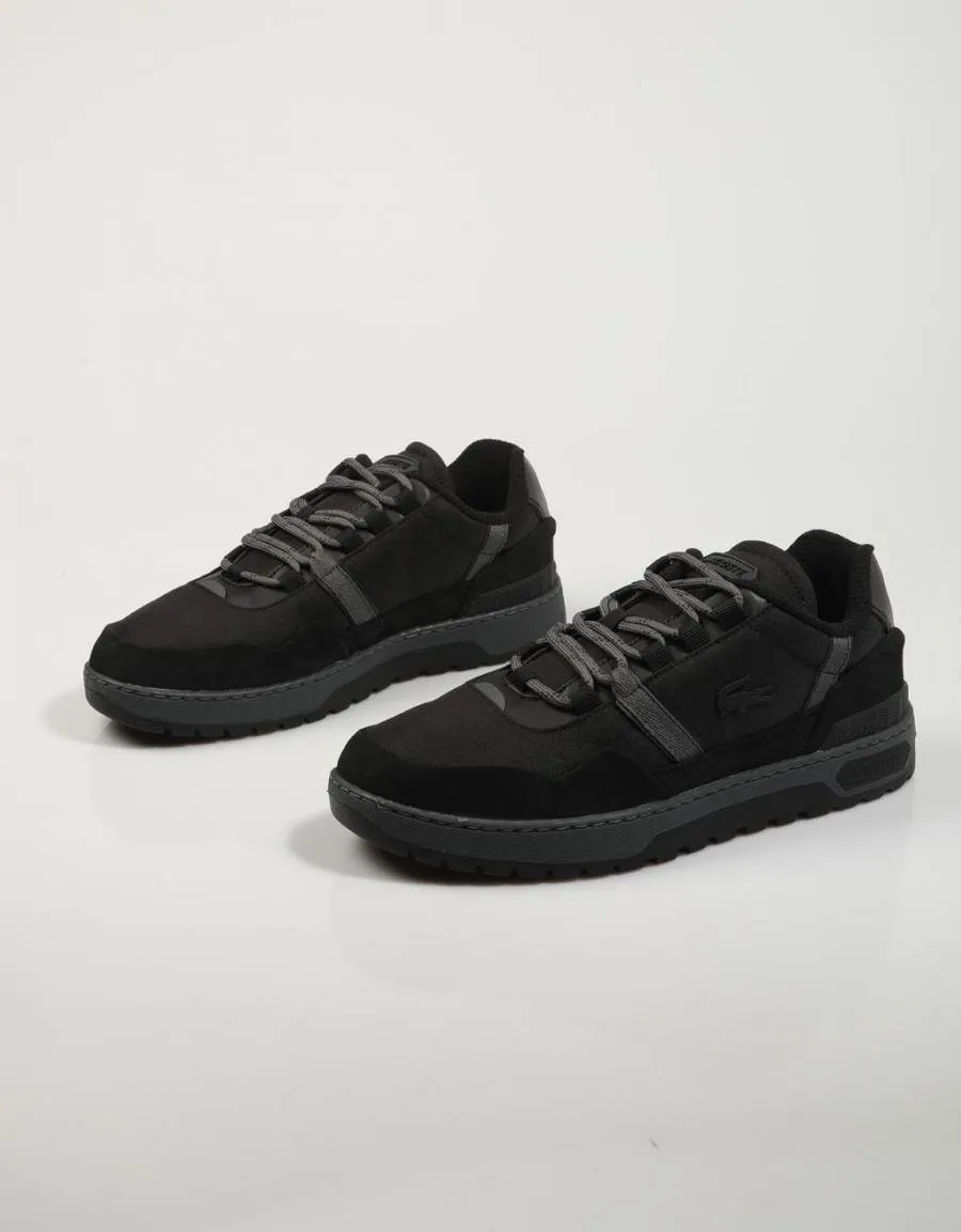  sneakers LACOSTE T Clip Wntr 222 2 Sma en Black 80676