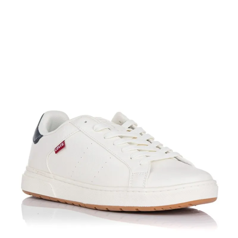 Sneakers Levi´s 234234 Hombre Blanco