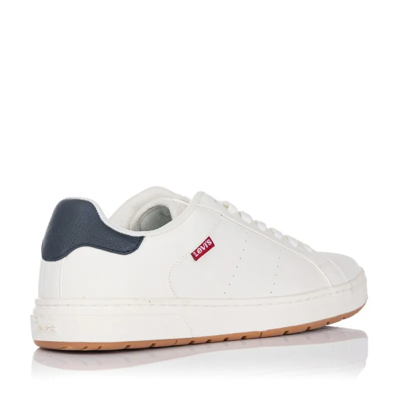 Sneakers Levi´s 234234 Hombre Blanco