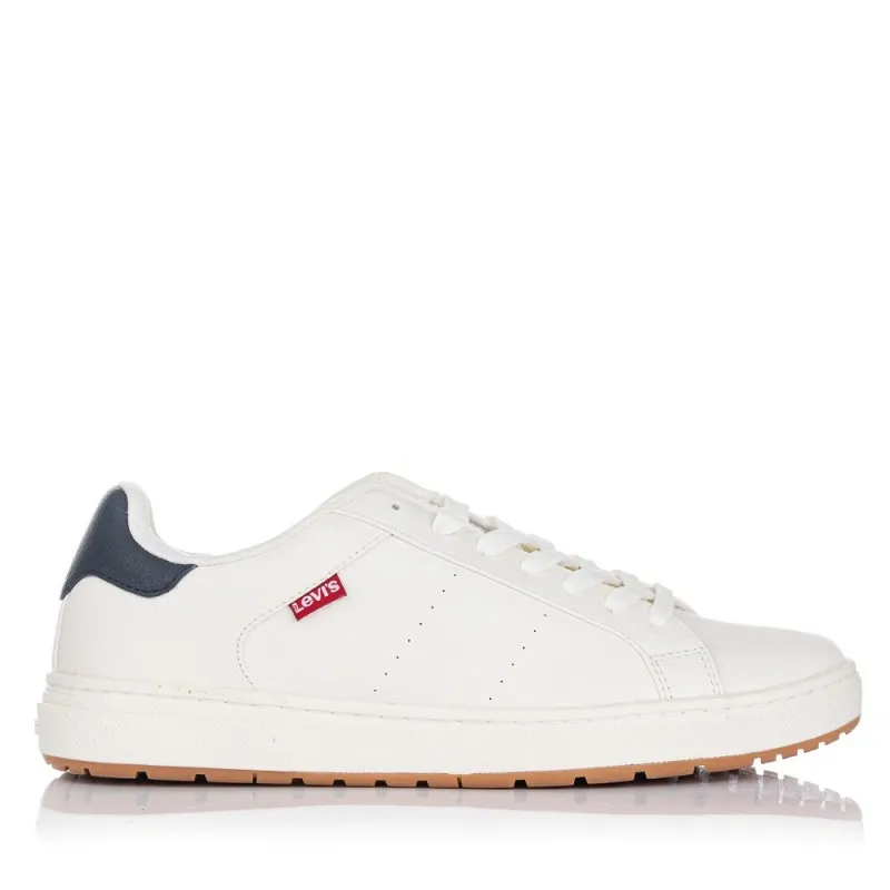 Sneakers Levi´s 234234 Hombre Blanco