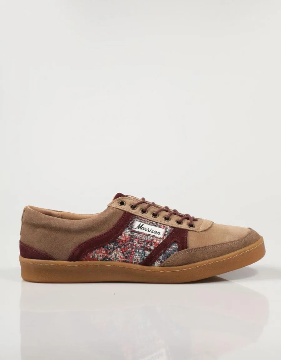  sneakers MORRISON Cherokee en Beige 77528