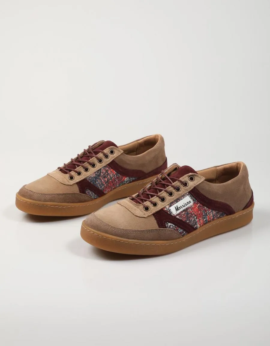  sneakers MORRISON Cherokee en Beige 77528