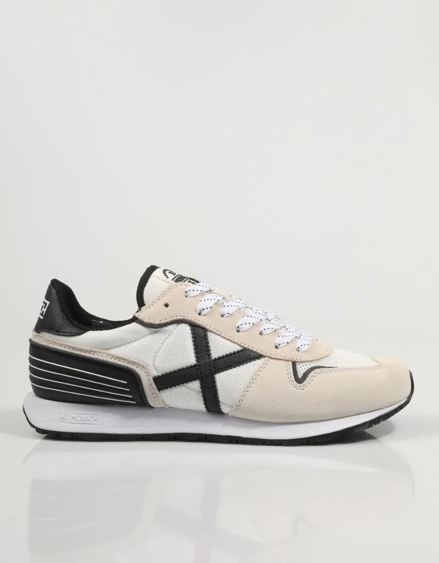  sneakers MUNICH Massana en White 83145