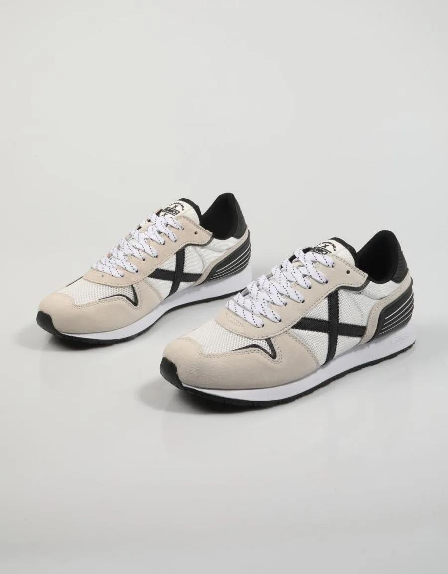  sneakers MUNICH Massana en White 83145