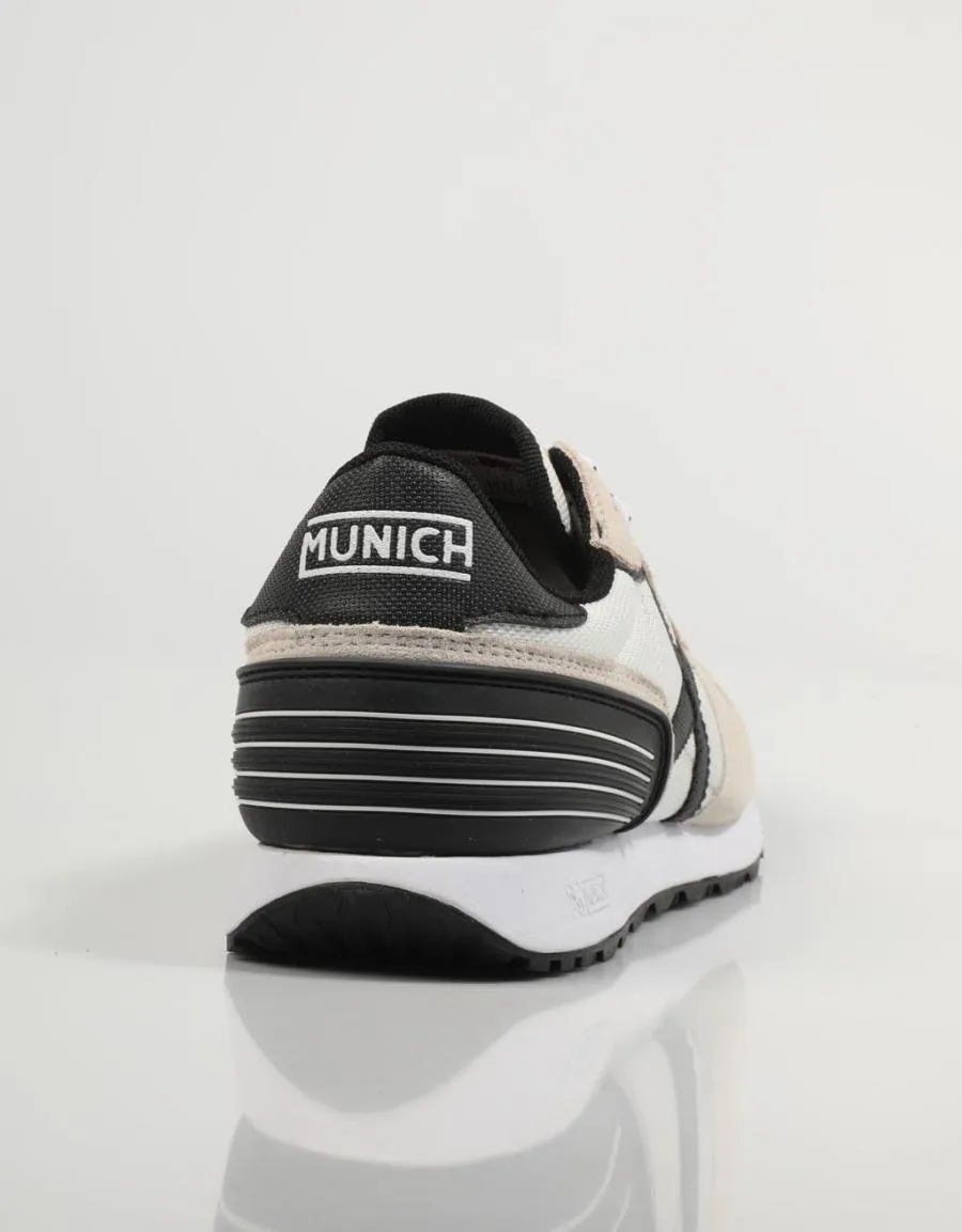  sneakers MUNICH Massana en White 83145