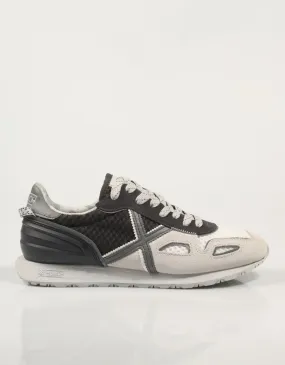  sneakers MUNICH Massana Evo en Black 84736