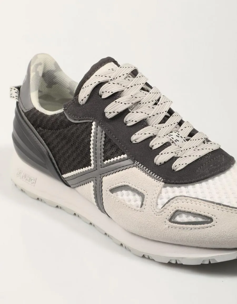  sneakers MUNICH Massana Evo en Black 84736