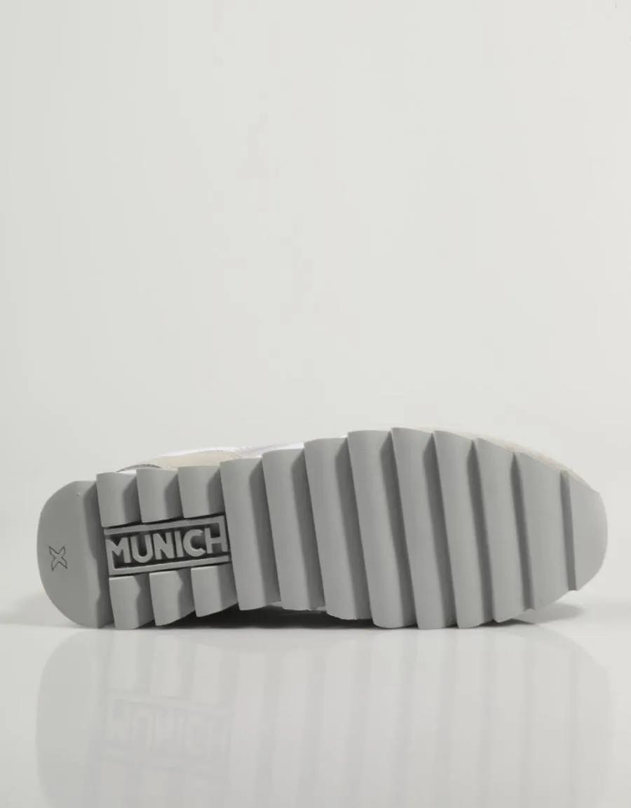  sneakers MUNICH Ripple en White 83167