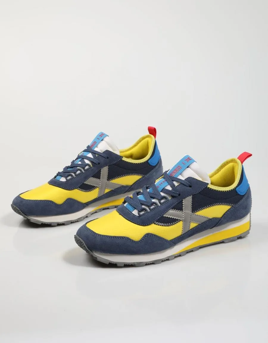  sneakers MUNICH Um en Yellow 76216