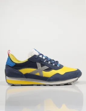  sneakers MUNICH Um en Yellow 76216