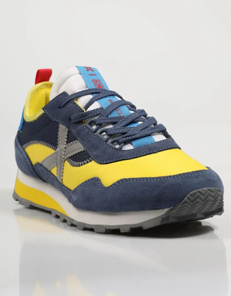  sneakers MUNICH Um en Yellow 76216