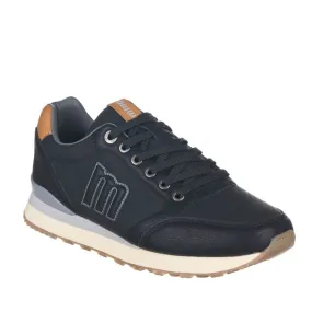 Sneakers Mustang 84697 Hombre Negro