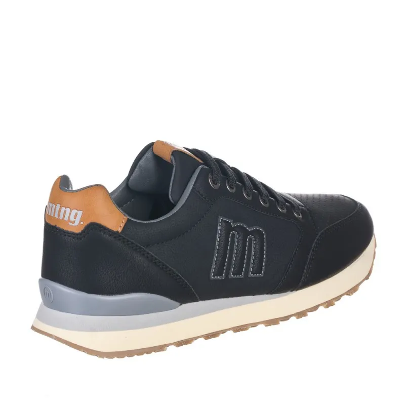 Sneakers Mustang 84697 Hombre Negro