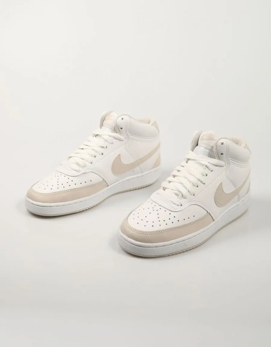  sneakers NIKE Court en White 83598