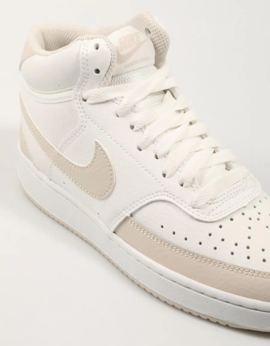  sneakers NIKE Court en White 83598