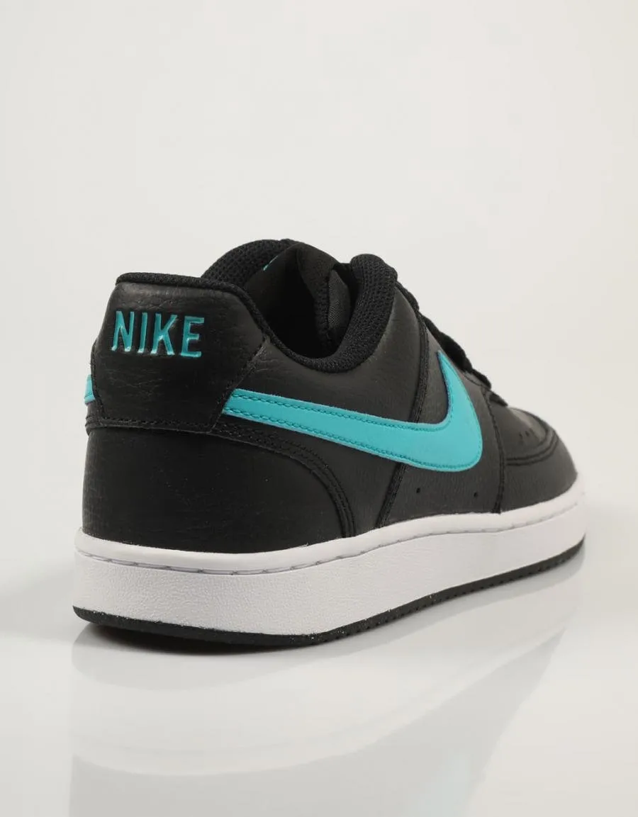  sneakers NIKE Court Vision Lo en Black 84965