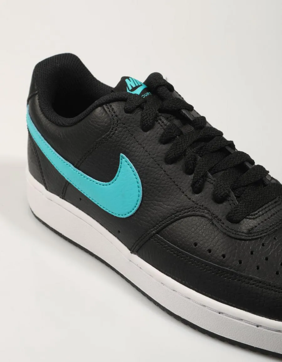  sneakers NIKE Court Vision Lo en Black 84965