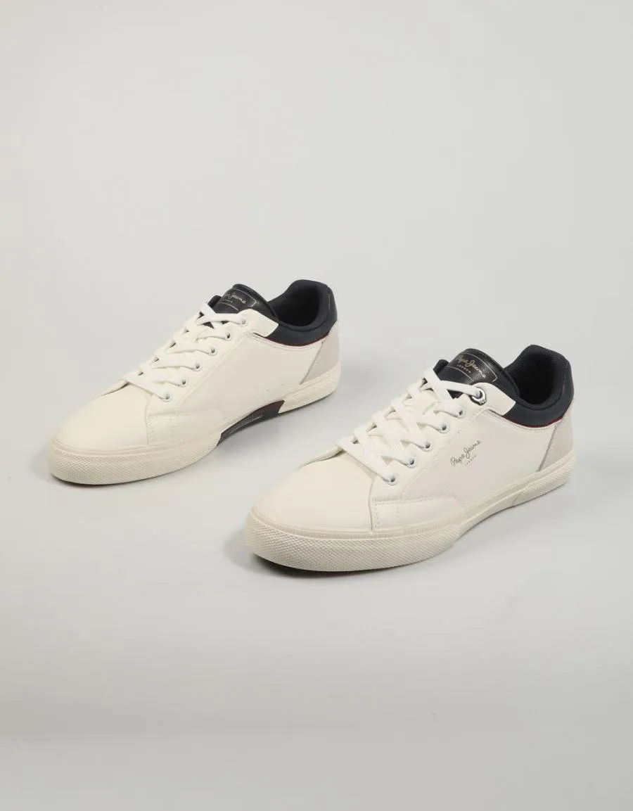  sneakers PEPE JEANS Kenton Journey M Pms31006 en White 83097