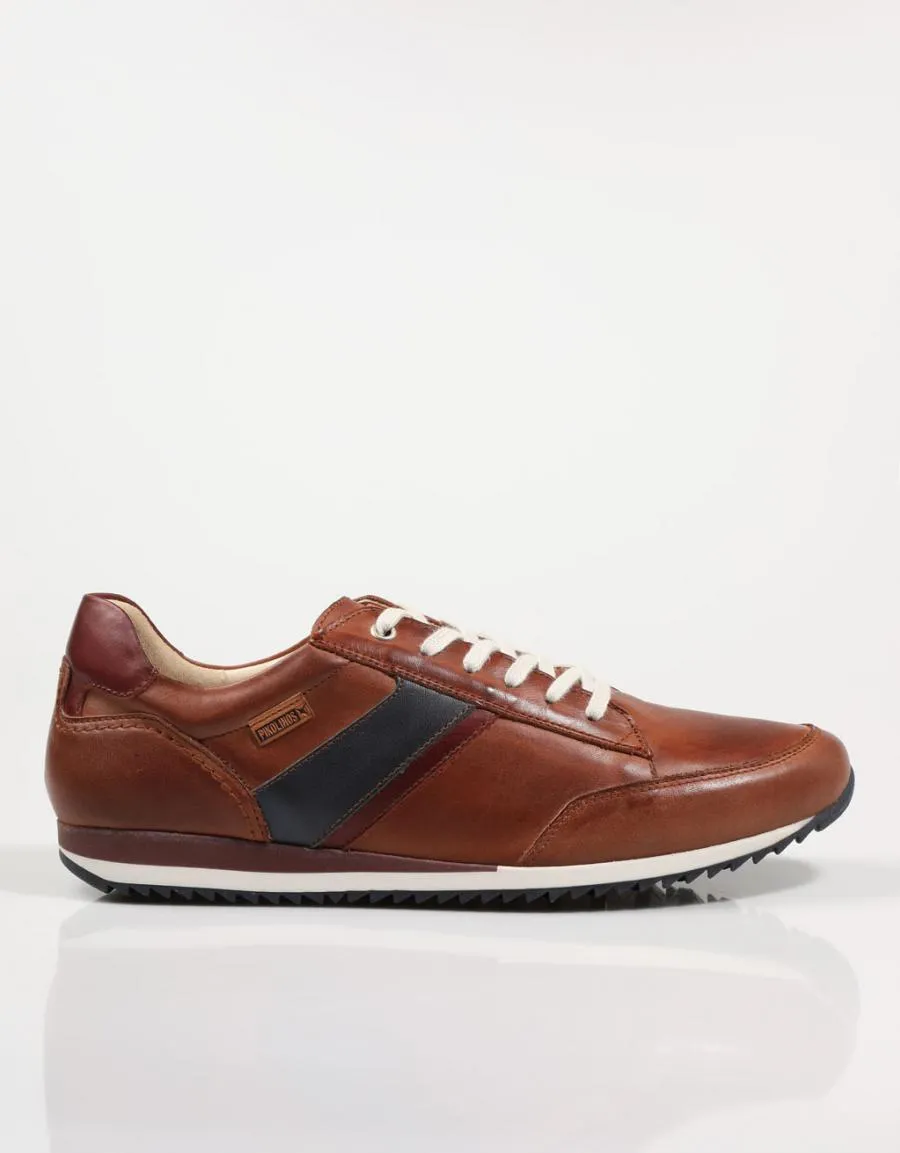  sneakers PIKOLINOS Liverpool M2a-6359c1 en Tan 78962