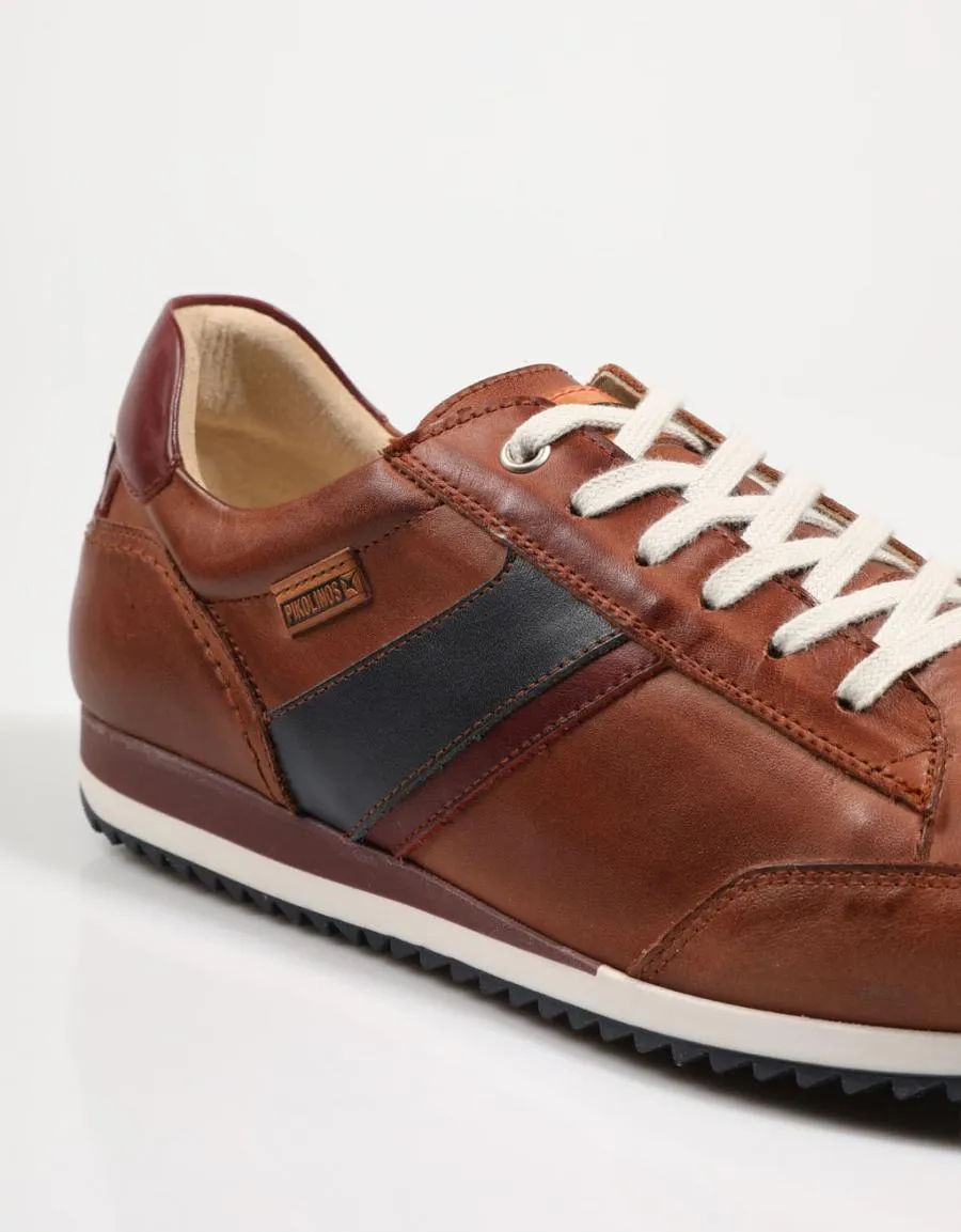  sneakers PIKOLINOS Liverpool M2a-6359c1 en Tan 78962