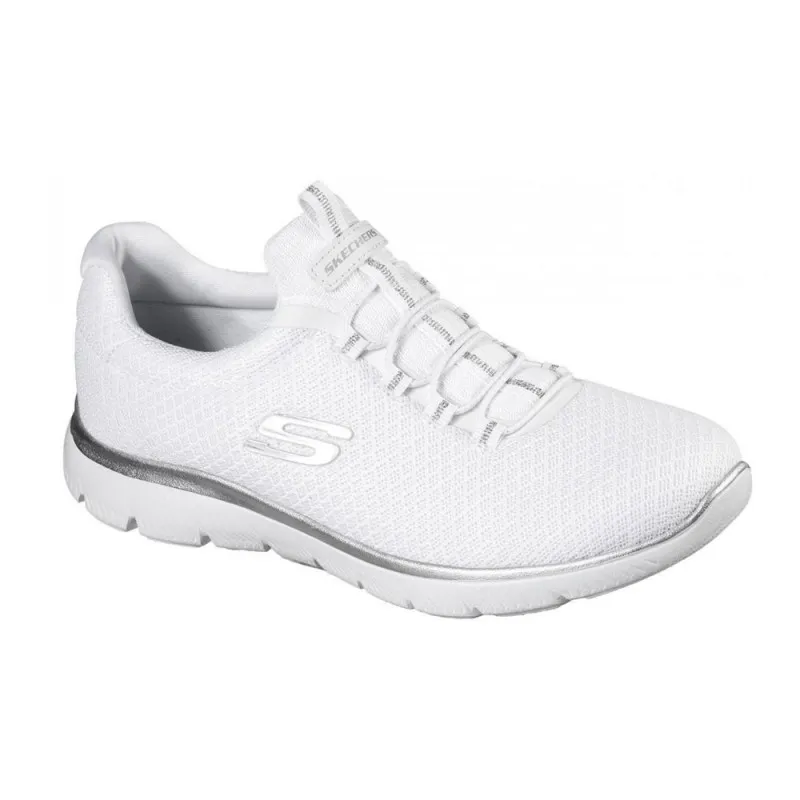 Sneakers Skechers 12980 Mujer Blanco