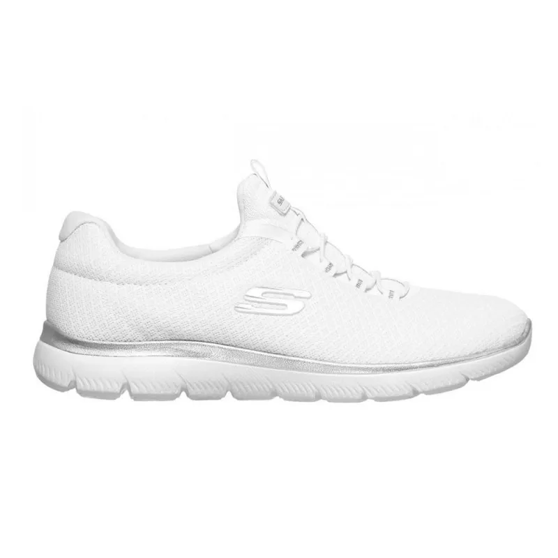 Sneakers Skechers 12980 Mujer Blanco