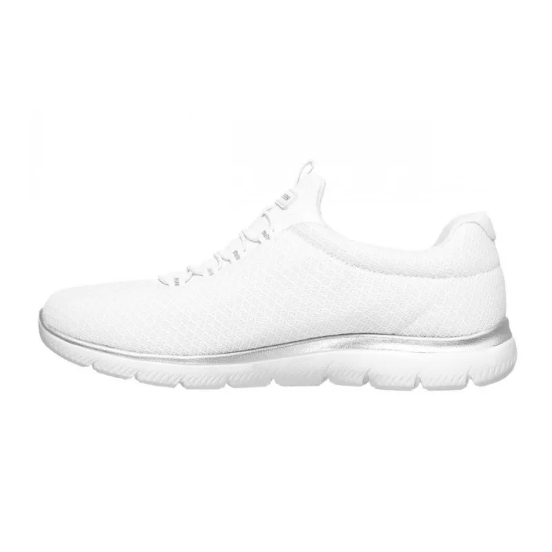 Sneakers Skechers 12980 Mujer Blanco