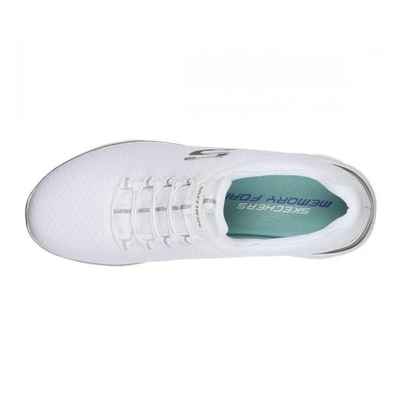 Sneakers Skechers 12980 Mujer Blanco