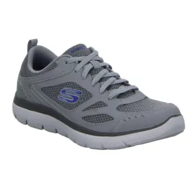 Sneakers Skechers 52812 Hombre Gris