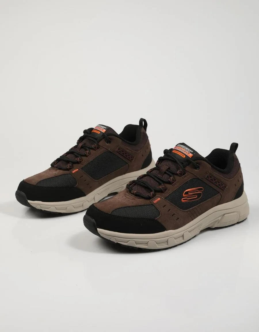  sneakers SKECHERS Oak en Brown 76254