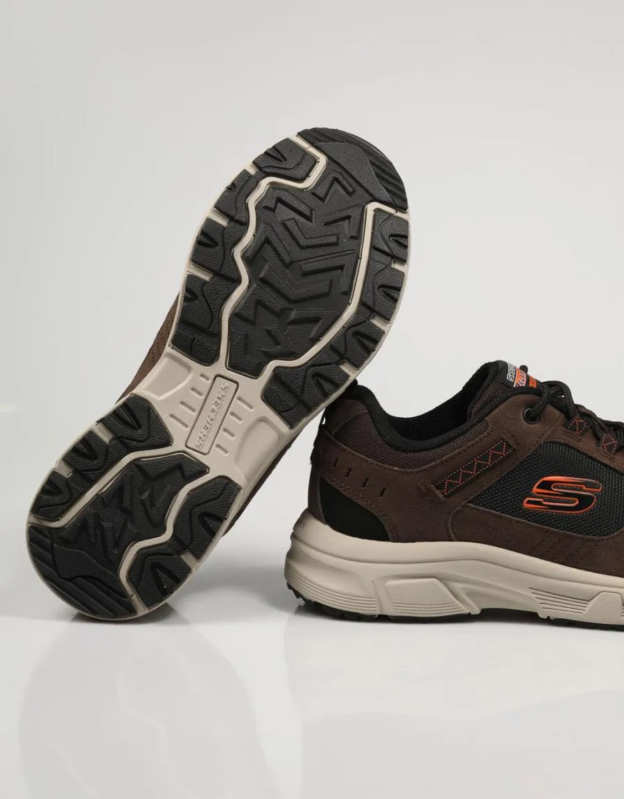  sneakers SKECHERS Oak en Brown 76254