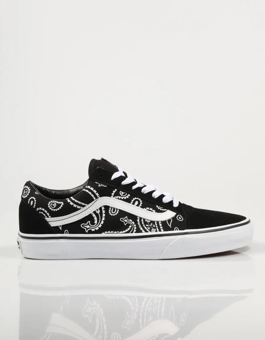  sneakers VANS Old Skool en Black 78335