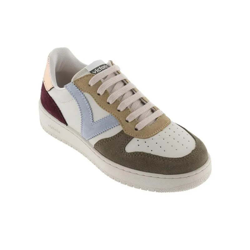 Sneakers Victoria 1258240 Mujer Kaki