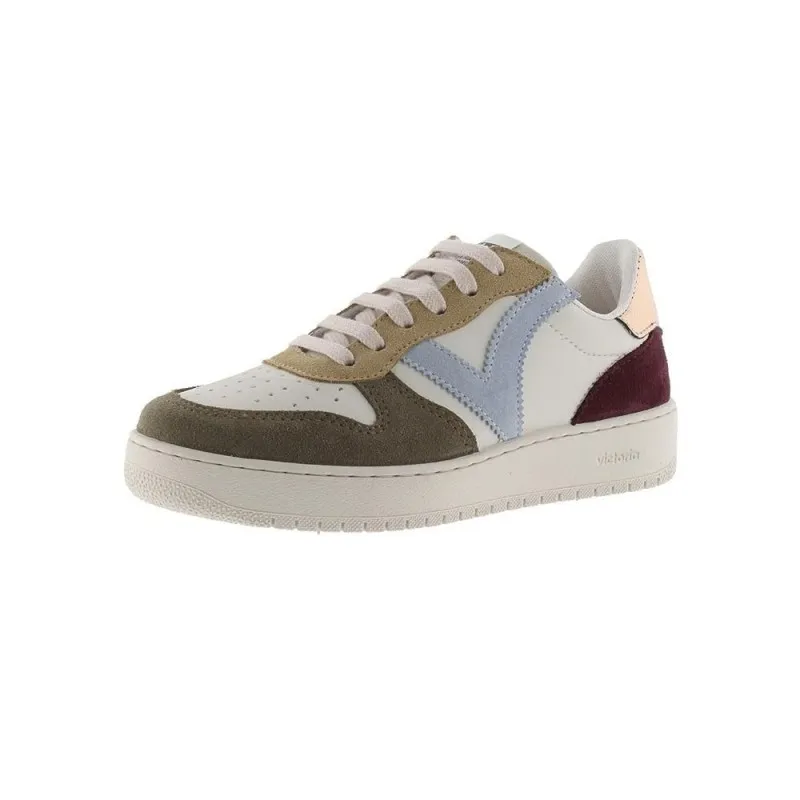 Sneakers Victoria 1258240 Mujer Kaki