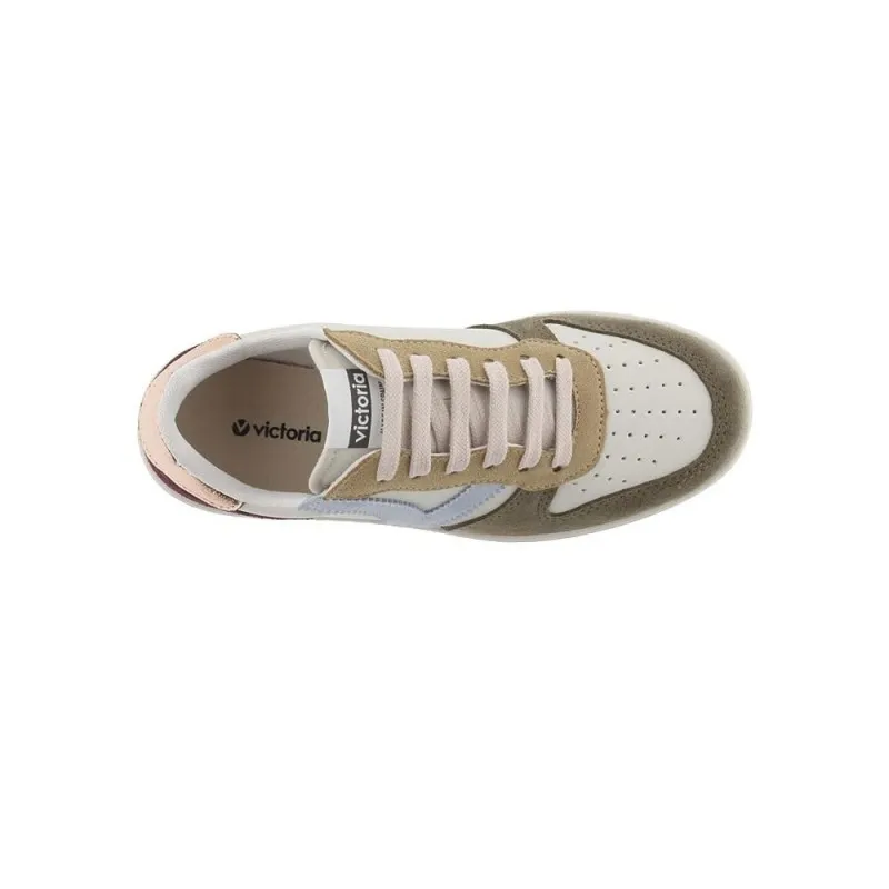 Sneakers Victoria 1258240 Mujer Kaki