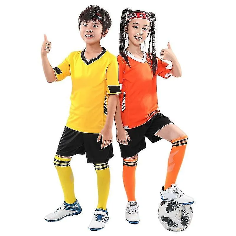 Soccer Jersey For Kids And Men - Football Training Suits - Sportswear