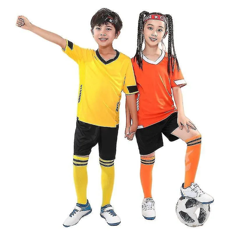 Soccer Jersey For Kids And Men - Football Training Suits - Sportswear