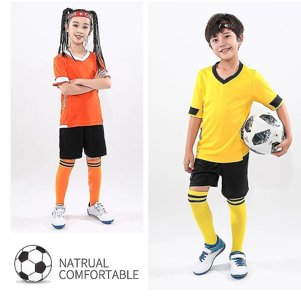 Soccer Jersey For Kids And Men - Football Training Suits - Sportswear