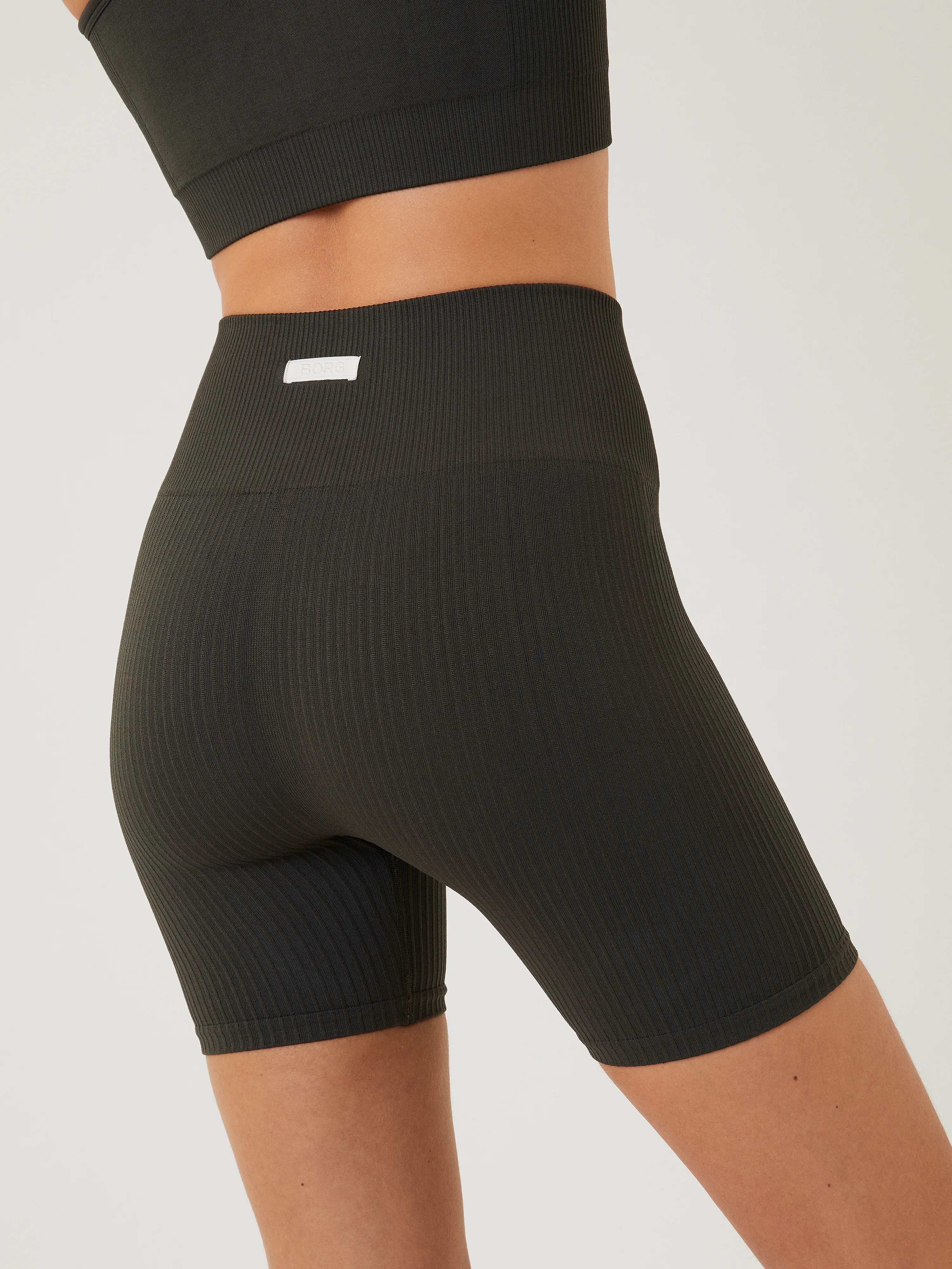 Sthlm Seamless Rib Shorts