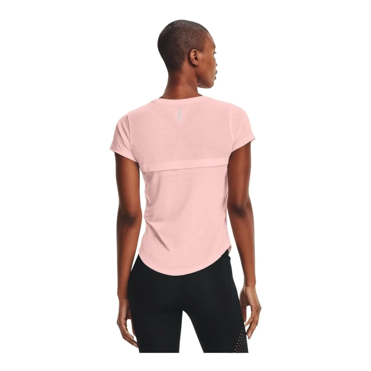 Streaker Run Short Sleeve