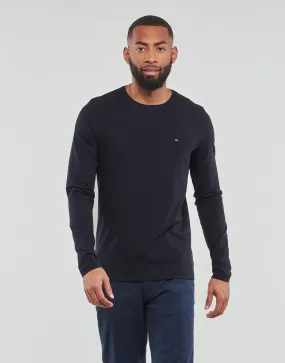 STRETCH SLIM FIT LONG SLEEVE TEE