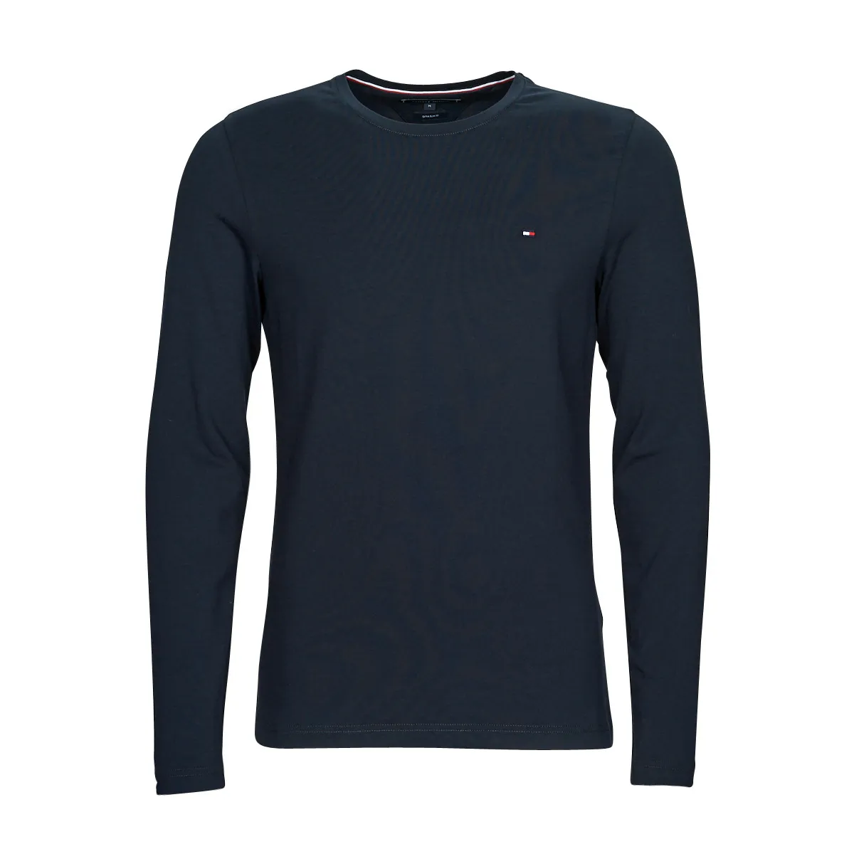 STRETCH SLIM FIT LONG SLEEVE TEE