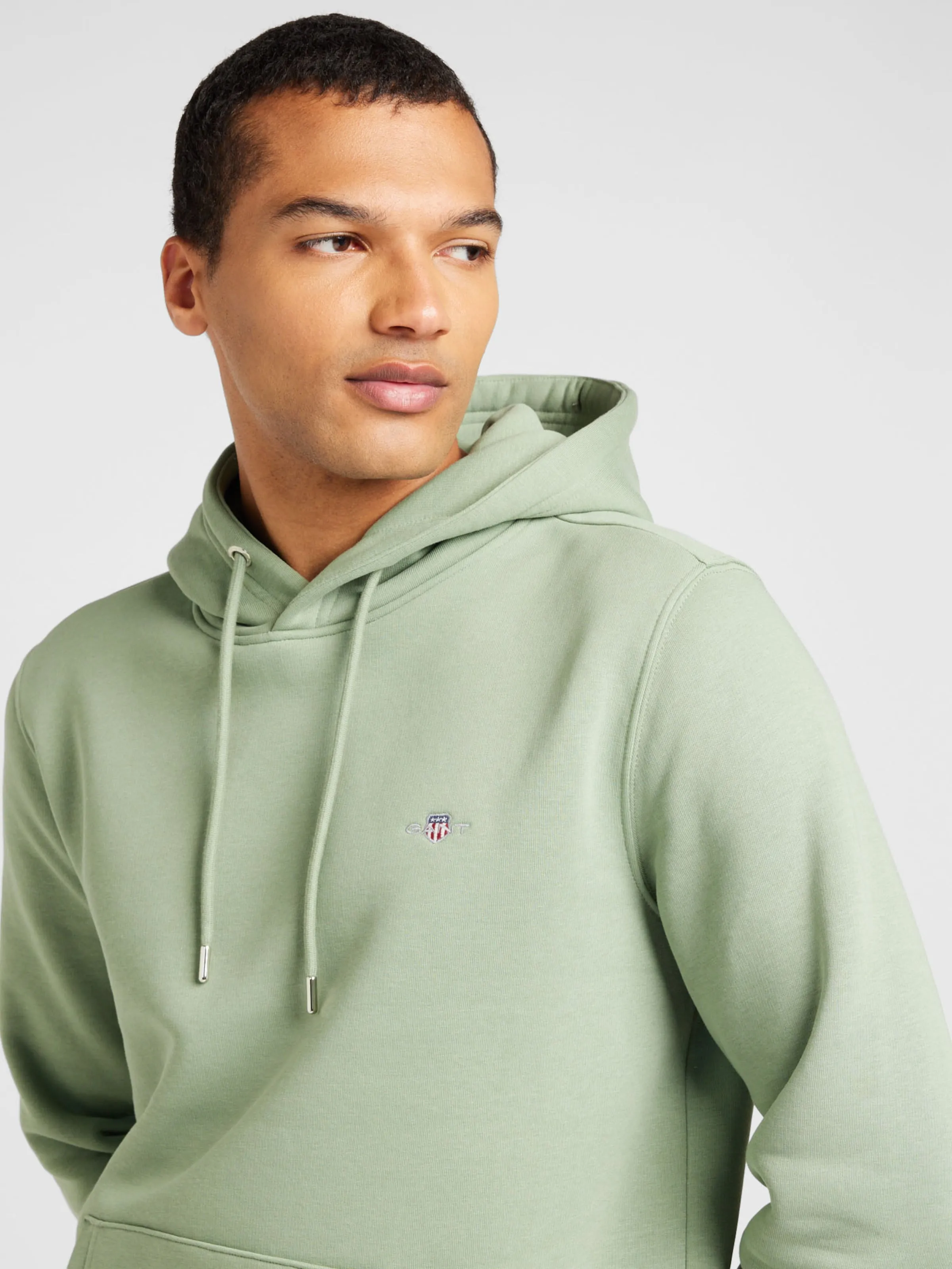 Sudadera GANT en Menta