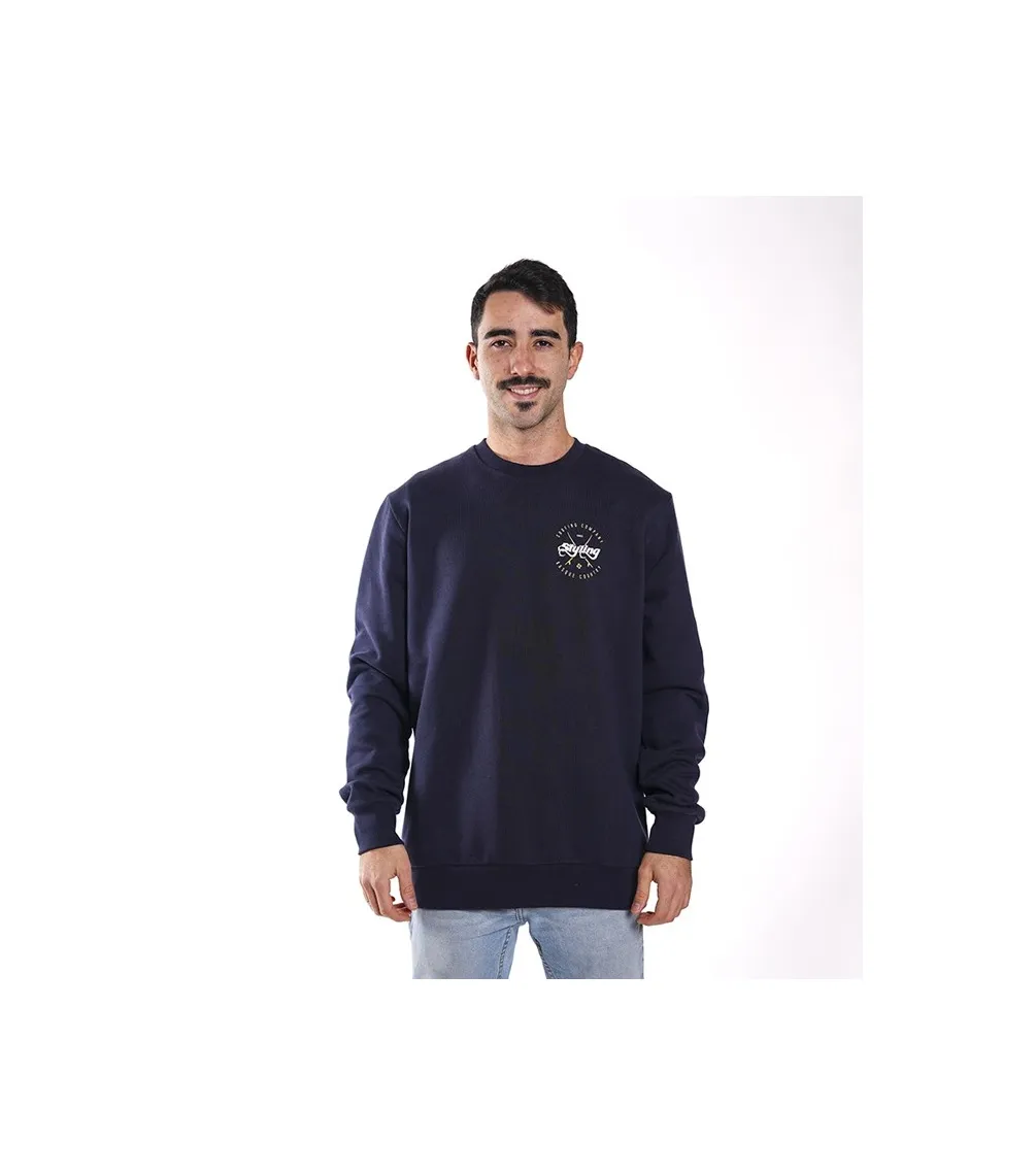 Sudadera Hombre STYLING Seal - Navy