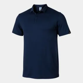 Sydney Short Sleeve Polo Navy